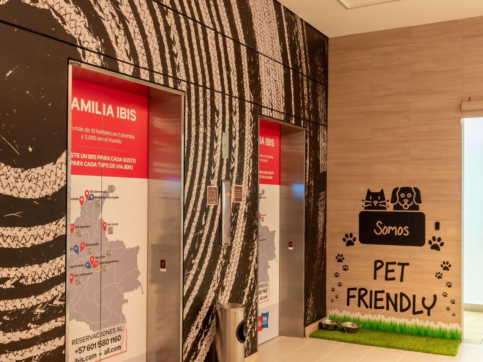 Ibis Apartadó Zewnętrze zdjęcie